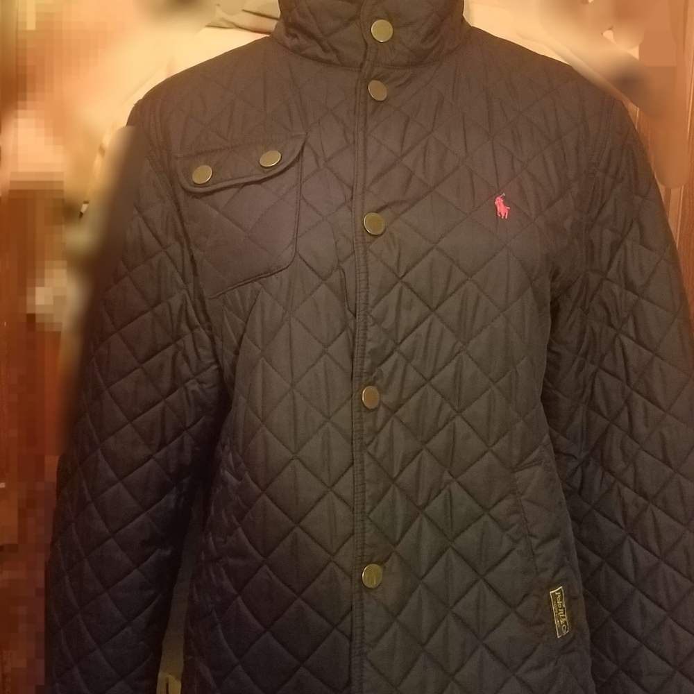 Ralph Lauren Polo Jacket Big Boys